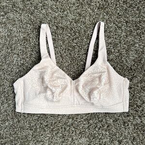 Wacoal Inside Job Wireless Full Coverage Bra Size 40C